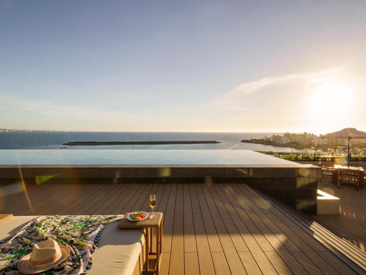 Mb Gallery Chatan By The Terrace Hotels Exteriér fotografie