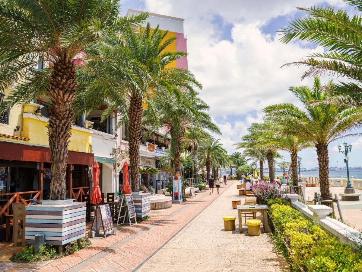 Mb Gallery Chatan By The Terrace Hotels Exteriér fotografie