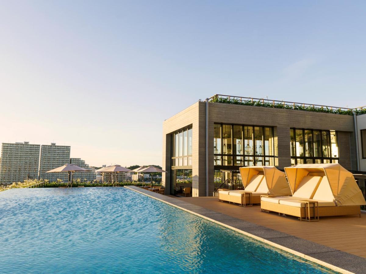 Mb Gallery Chatan By The Terrace Hotels Exteriér fotografie