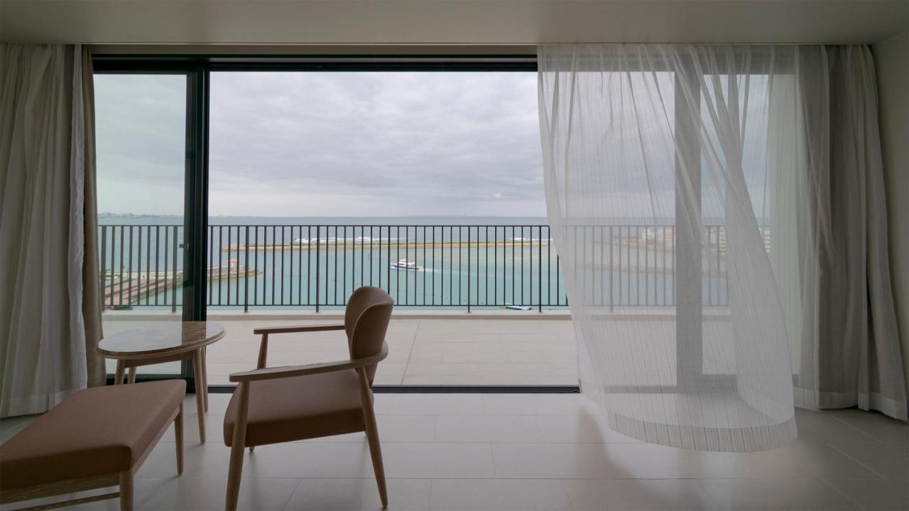 Mb Gallery Chatan By The Terrace Hotels Exteriér fotografie