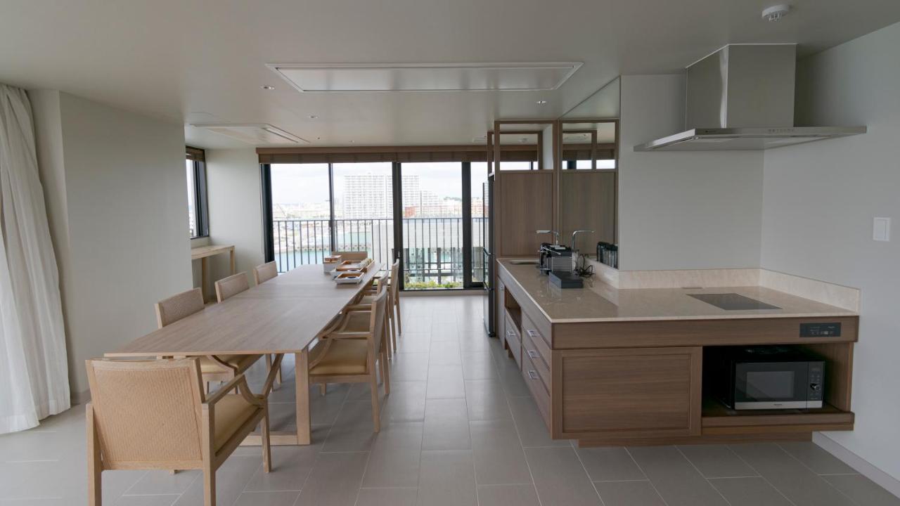 Mb Gallery Chatan By The Terrace Hotels Exteriér fotografie