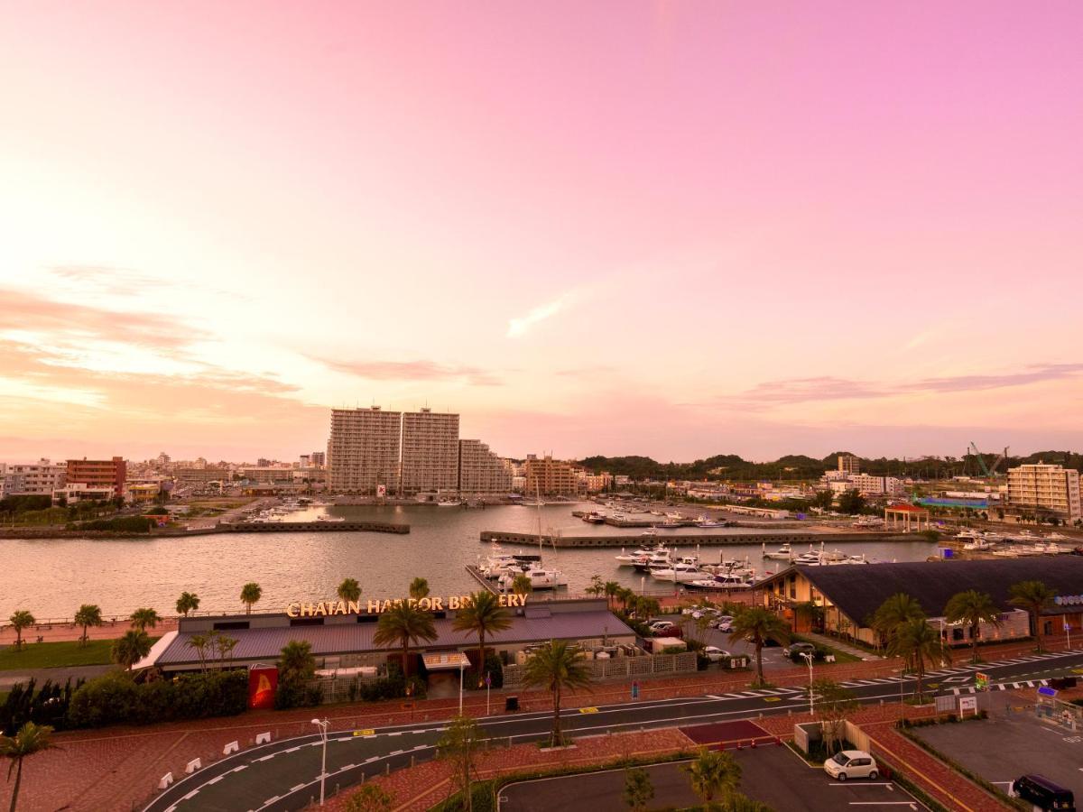 Mb Gallery Chatan By The Terrace Hotels Exteriér fotografie