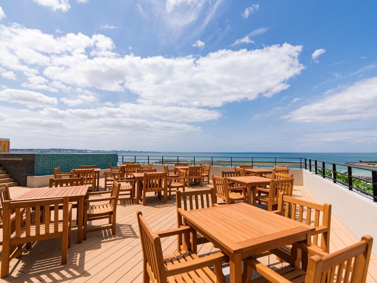 Mb Gallery Chatan By The Terrace Hotels Exteriér fotografie