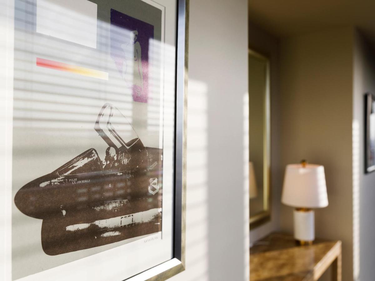 Mb Gallery Chatan By The Terrace Hotels Exteriér fotografie