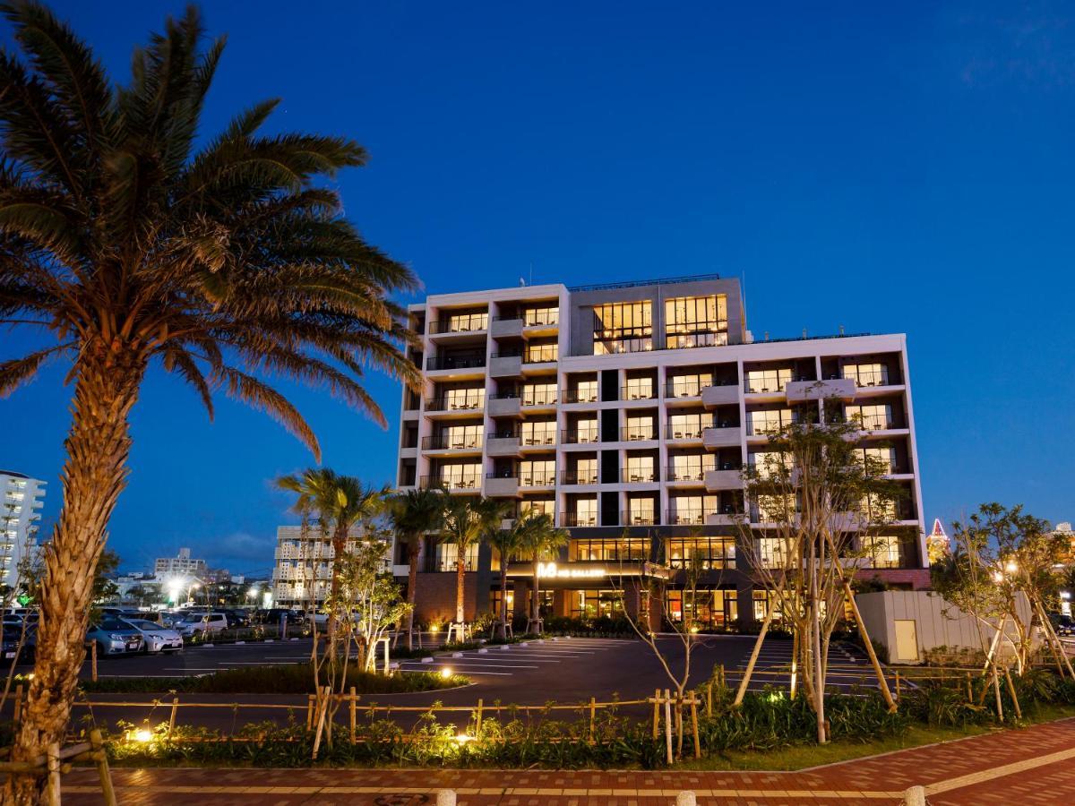 Mb Gallery Chatan By The Terrace Hotels Exteriér fotografie
