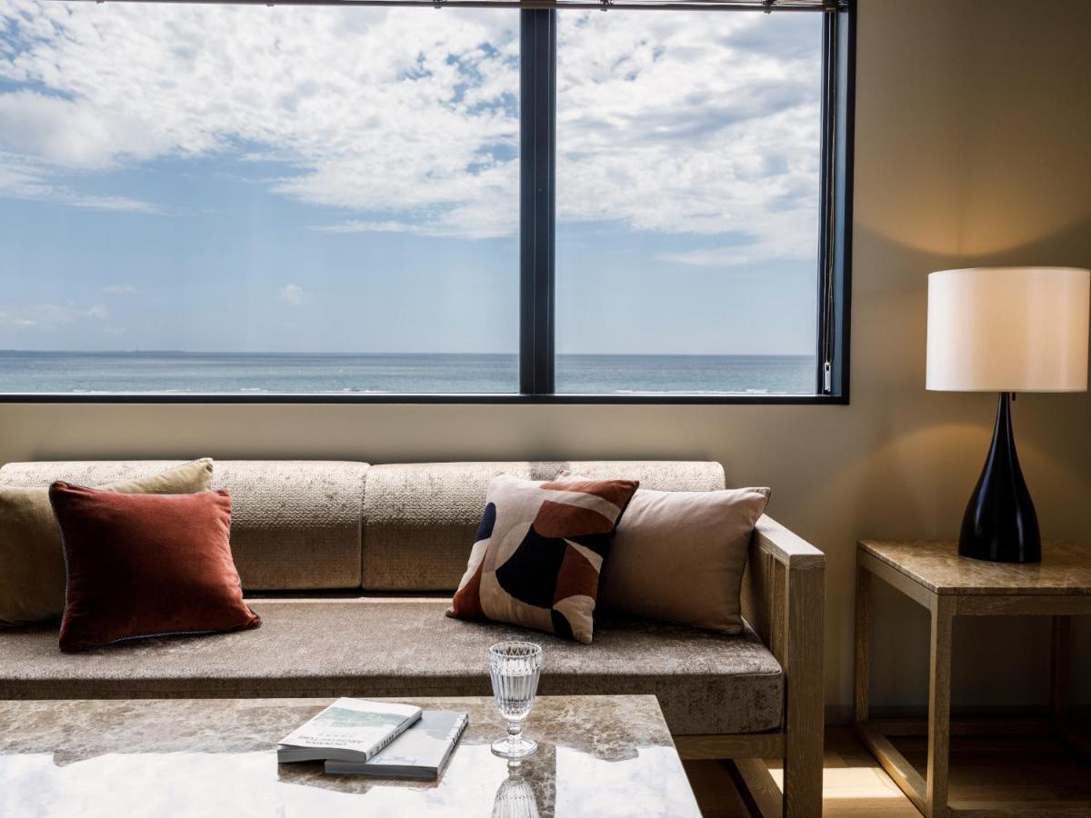 Mb Gallery Chatan By The Terrace Hotels Exteriér fotografie