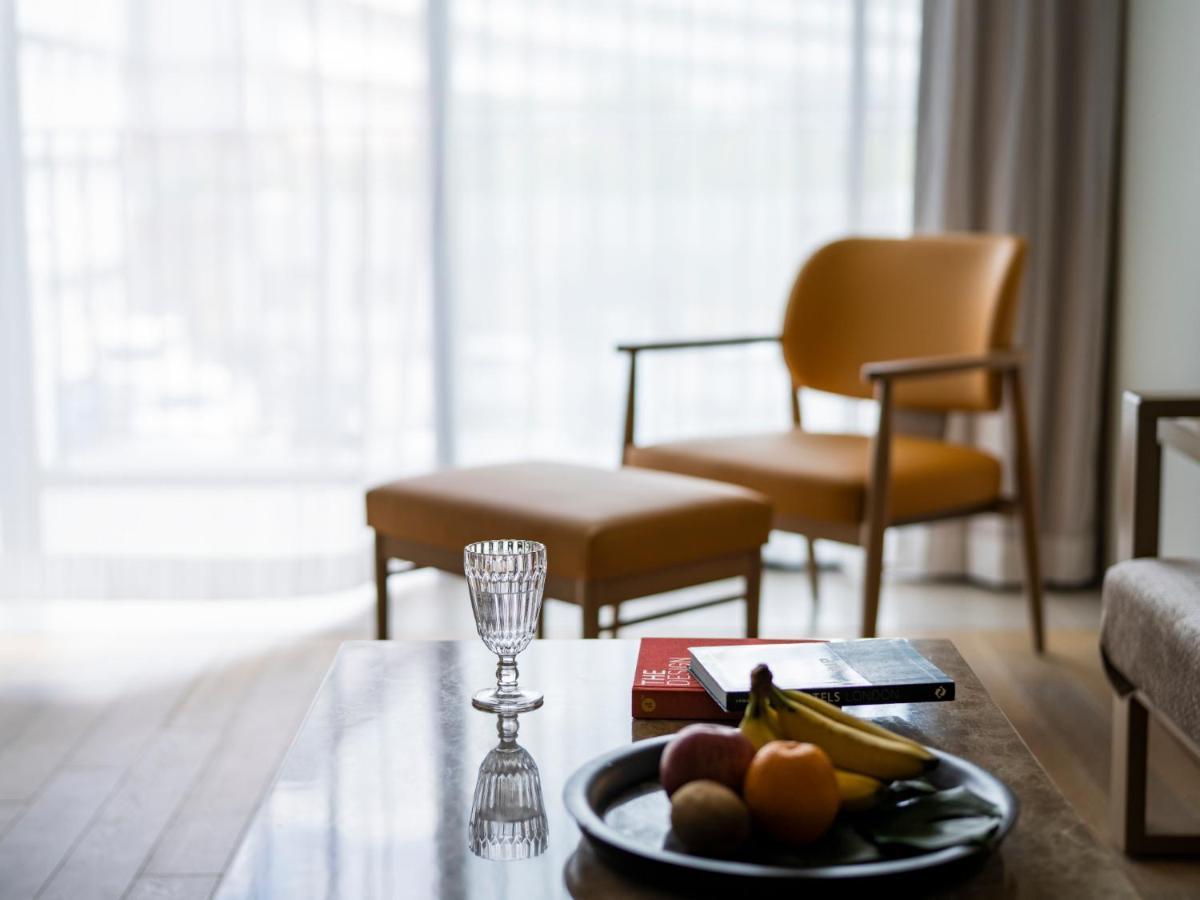 Mb Gallery Chatan By The Terrace Hotels Exteriér fotografie