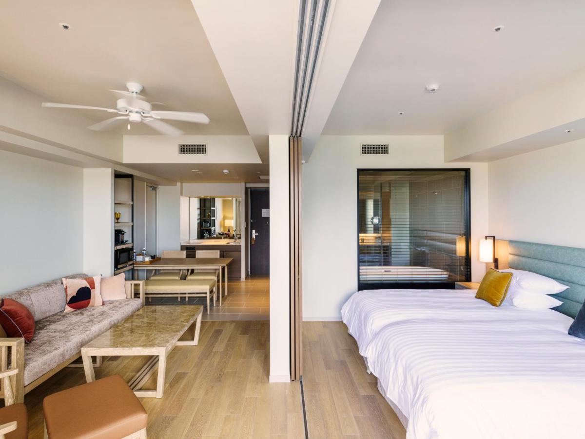 Mb Gallery Chatan By The Terrace Hotels Exteriér fotografie
