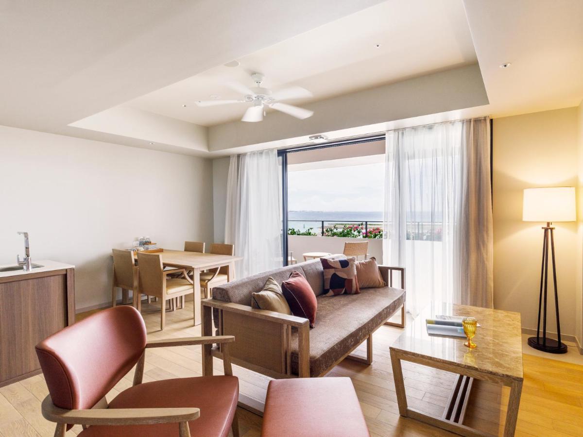 Mb Gallery Chatan By The Terrace Hotels Exteriér fotografie