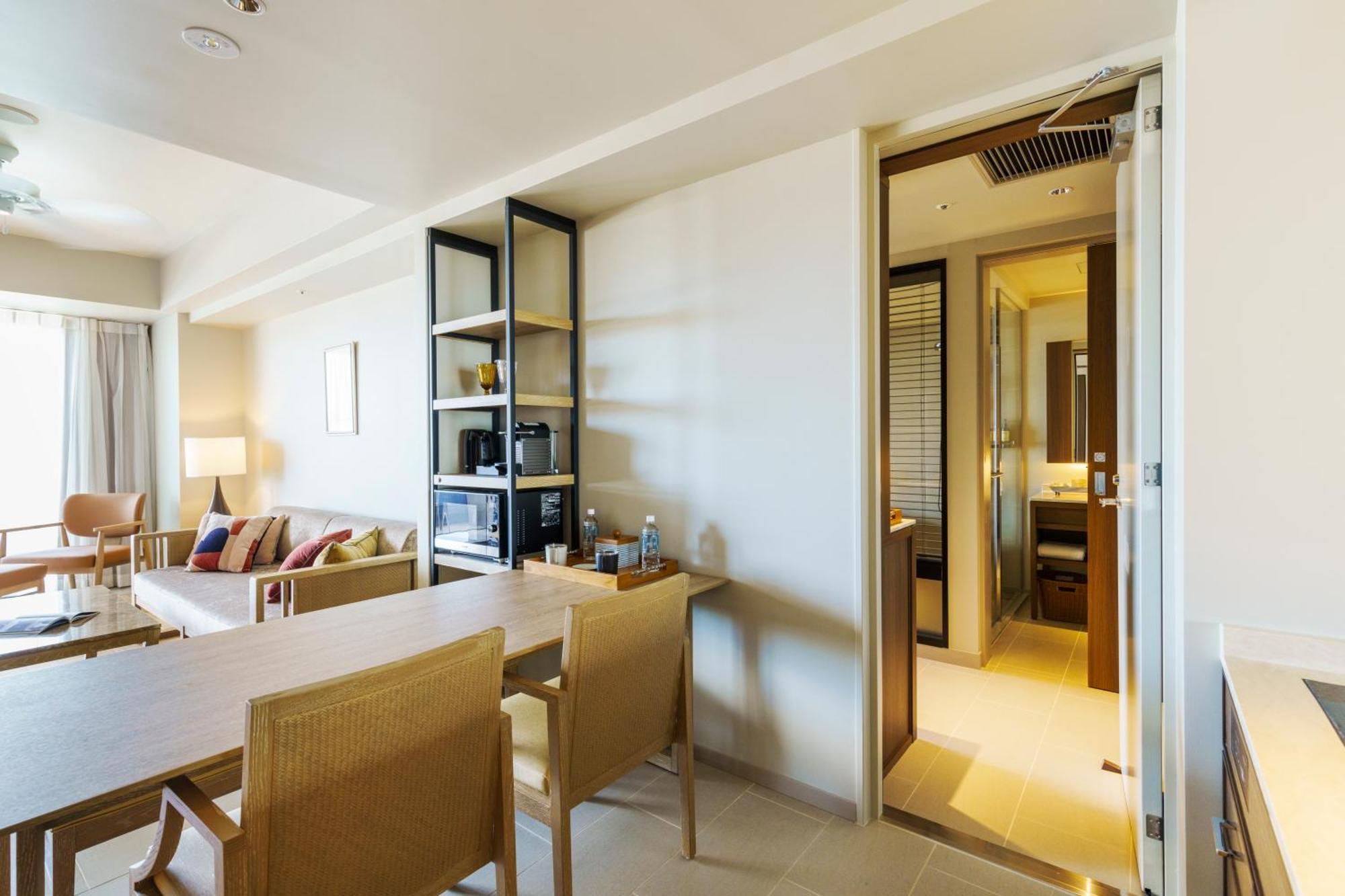 Mb Gallery Chatan By The Terrace Hotels Exteriér fotografie